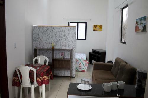 Apartamento Flat 2 Com Wi-fi A 10min Da Praia Em Natal Rn