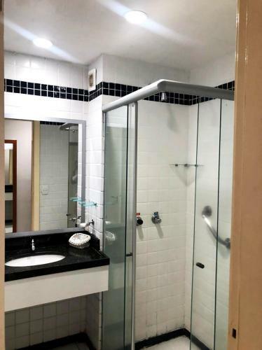 Apartamento Flat A Beira Mar Perto Do Morro Do Careca Em Natal