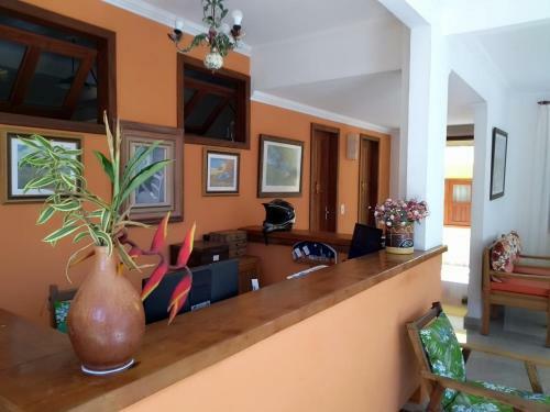 Hostal Pousada Alecrim