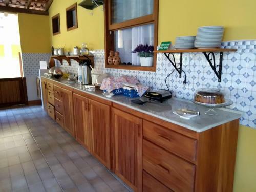 Hostal Pousada Alecrim