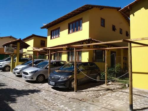 Hostal Pousada Alecrim