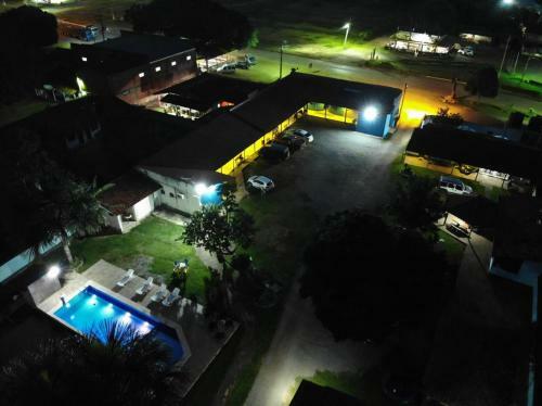 Hostal Pousada Bom Jardim