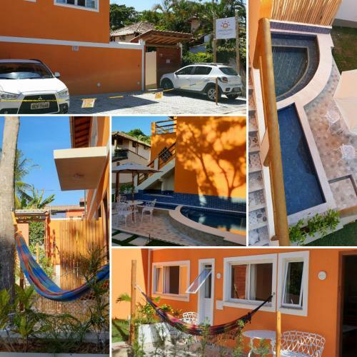 Cores Do Ver�o - Apartamentos