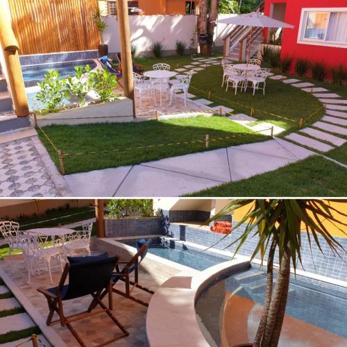 Cores Do Ver�o - Apartamentos