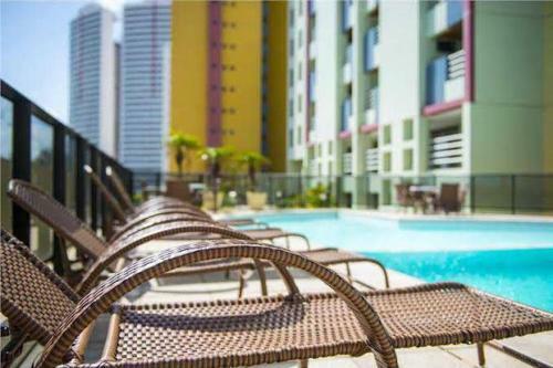 Apartamento Paradise Residence Flat