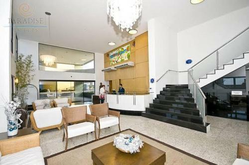 Apartamento Paradise Residence Flat