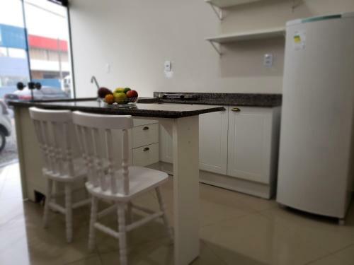 Apartamento Studio Aeroporto