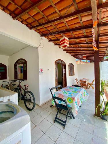 Casa 4 Quartos Mucug� Arraial D Ajuda
