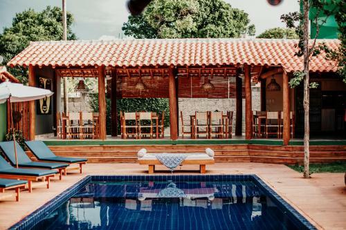Hostal Kmk Pitinga Pousada (Adults Only) Arraial D'ajuda