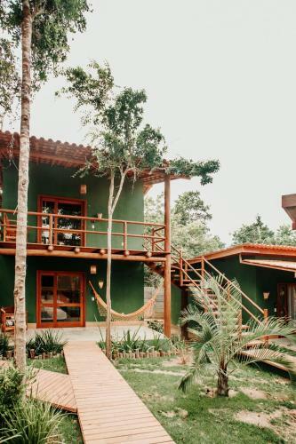 Hostal Kmk Pitinga Pousada (Adults Only) Arraial D'ajuda