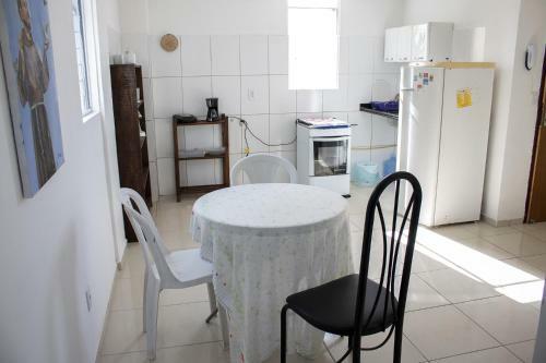 Apartamento Flat 3 Com Wi-fi A 10min Da Praia Em Natal Rn