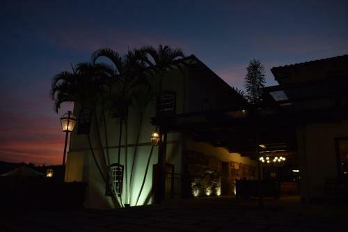 Hotel Recanto Da Serra