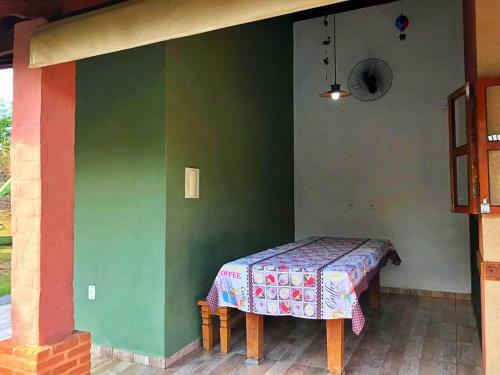 Ch�cara Luca, Com Ar Condicionado