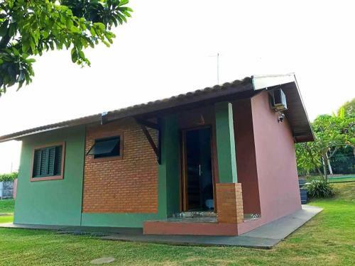 Ch�cara Luca, Com Ar Condicionado