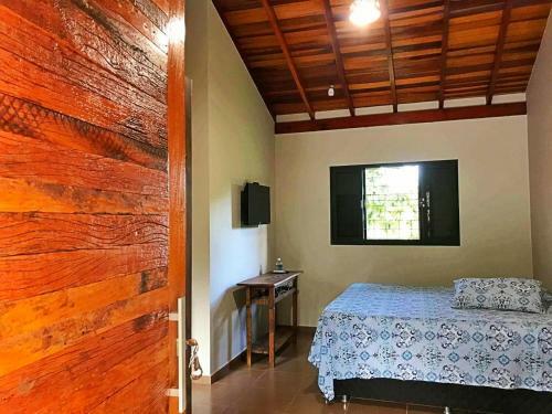 Ch�cara Luca, Com Ar Condicionado