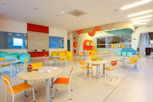 Hotel Flat Olpk Res