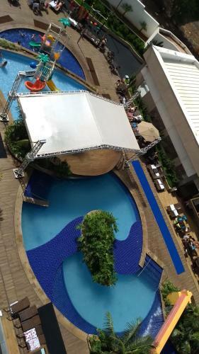 Hotel Flat Olpk Res