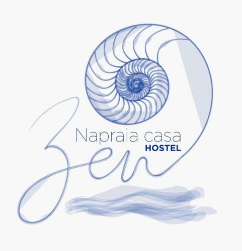 Bed & Breakfast Napraia Hostel Casa Zen