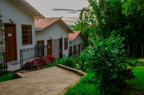 Apartamento Pousada Vila Catarina