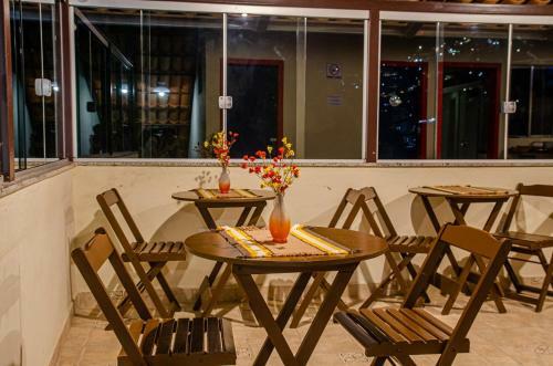 Apartamento Pousada Vila Catarina