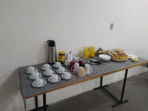 Trilhas De Minas Hostel