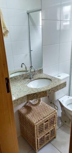 Aconchegante E Novinho Apartamento 2 Quartos