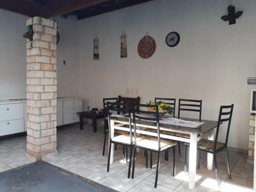 Casa Da Preta Em Thermas