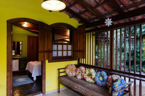 Hostal Pousada Missanga