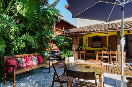 Hostal Pousada Missanga