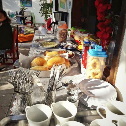 Ca� Brasil Hostel