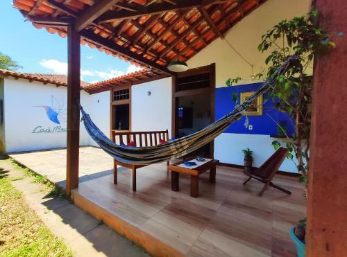 Ca� Brasil Hostel