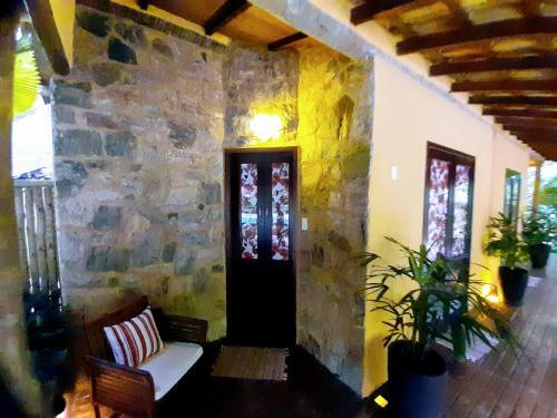 Hostal Casa Hotel Para�so Paraty