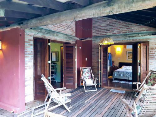 Hostal Casa Hotel Para�so Paraty