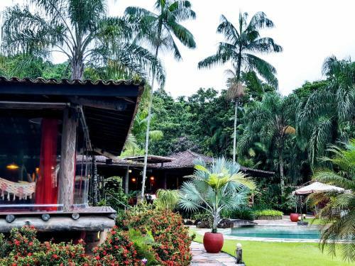 Hostal Casa Hotel Para�so Paraty