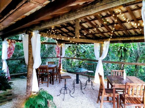 Hostal Casa Hotel Para�so Paraty