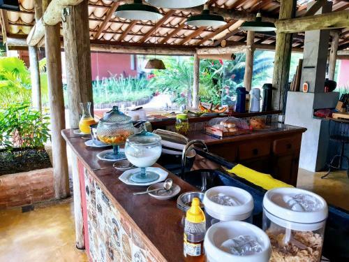 Hostal Casa Hotel Para�so Paraty