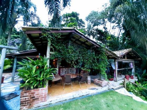 Hostal Casa Hotel Para�so Paraty