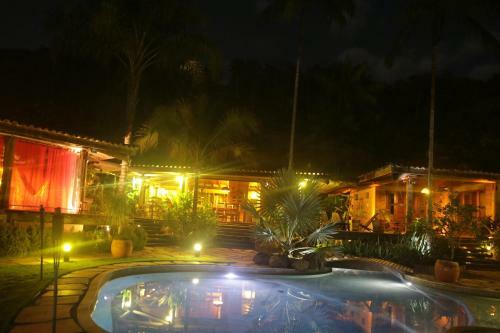 Hostal Casa Hotel Para�so Paraty