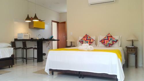 Hostal Pousada E Flats Jabaquara