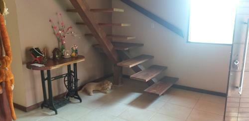 Casa Aconchegante Em Meio A Natureza