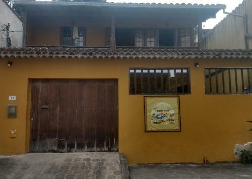 Hostel Fam�lia Maluca Sp