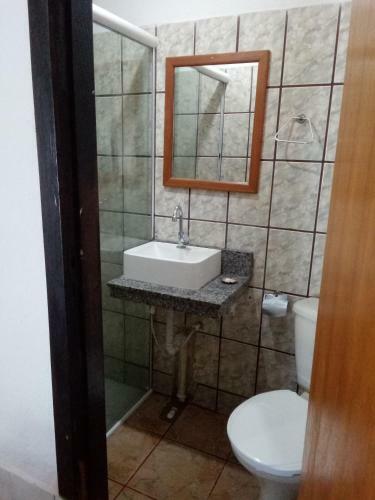 Bed & Breakfast Pousada P� Na Areia