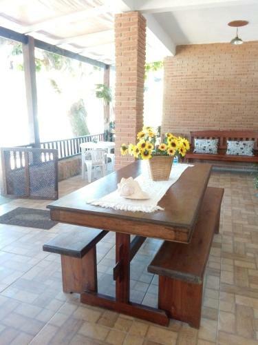 Bed & Breakfast Pousada P� Na Areia