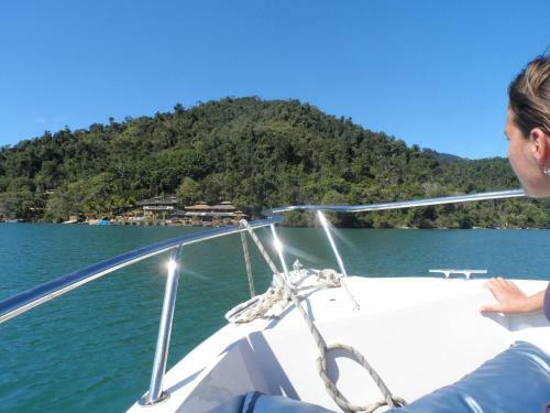 Aloha Guest House-paraty