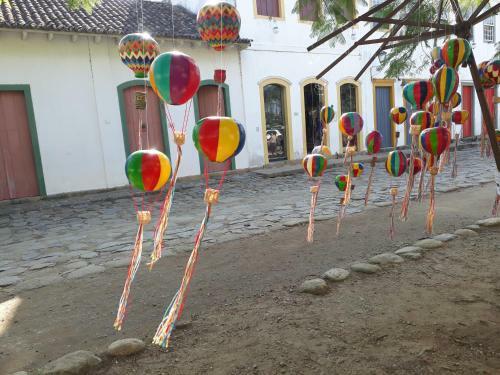 Hotel Pousada Bela Paraty