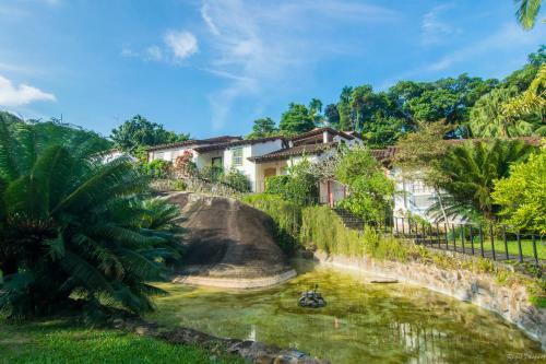 Apartamento Casa Condominio Piccola Paraty