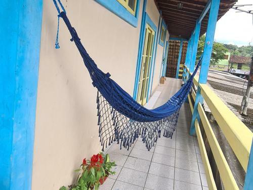 Blue Hostel Paraty