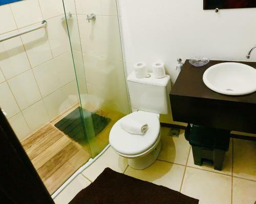 Hostal Su�tes Curta Paraty, Fam�lia E Pets