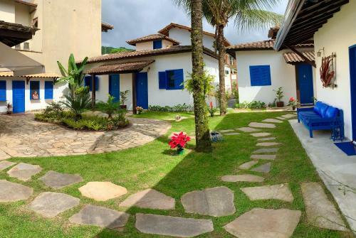Hostal Su�tes Curta Paraty, Fam�lia E Pets