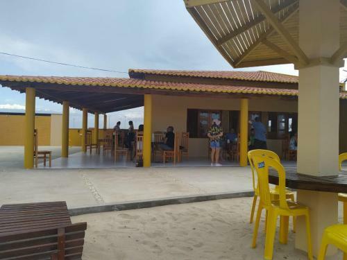 Hotel Das Pedras